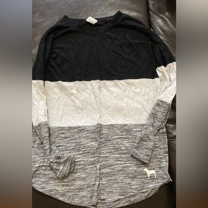 Pink long sleeve size S/M